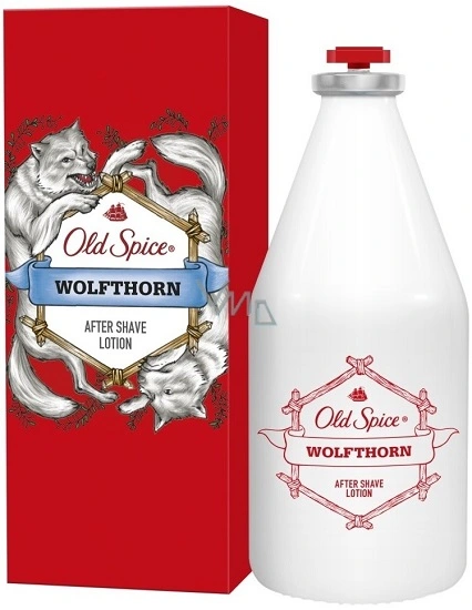 Лосьон після гоління Wolfthorn Old Spice, 100 мл