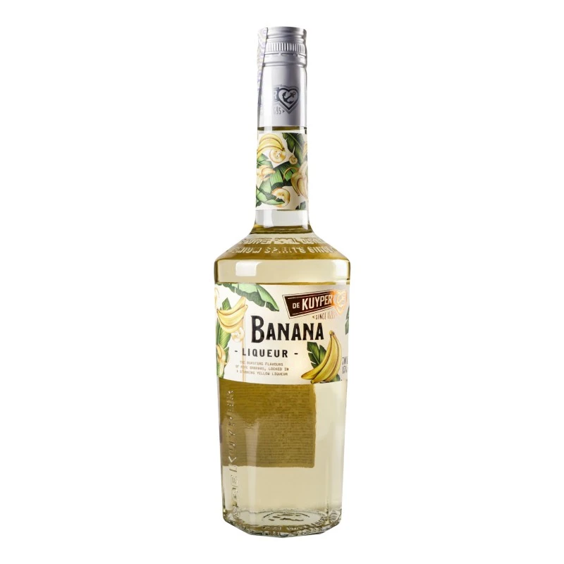 Лікер Banana De Kuyper, 0.7 л