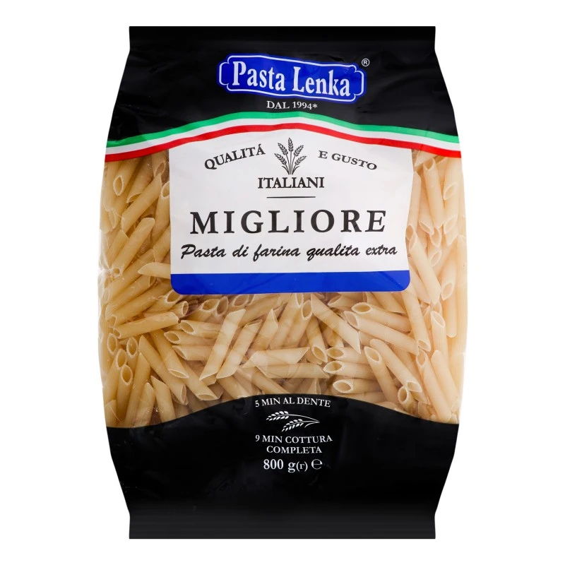 Макаронні вироби Пера Pasta Lenka, 800 г