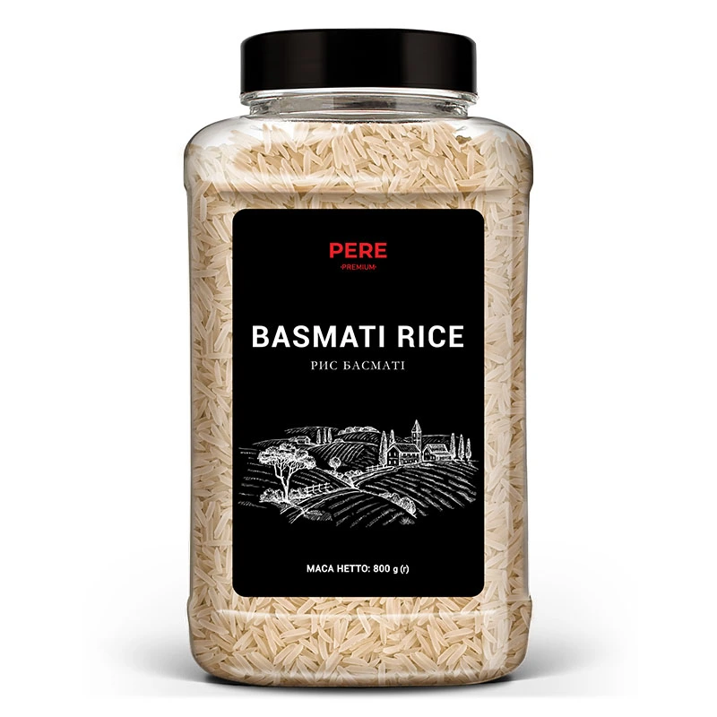 Крупа Рис Басматі  Pere, 800 г