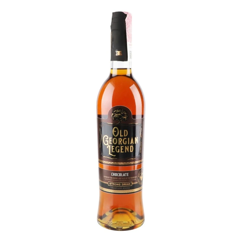 Напій алкогольний Chocolate Old Georgian Legend, 0.5 л
