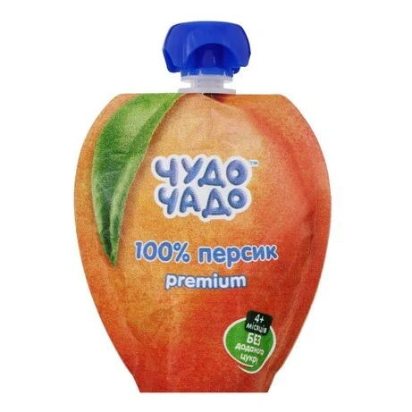 Пюре Груша Чудо Чадо, 90 г