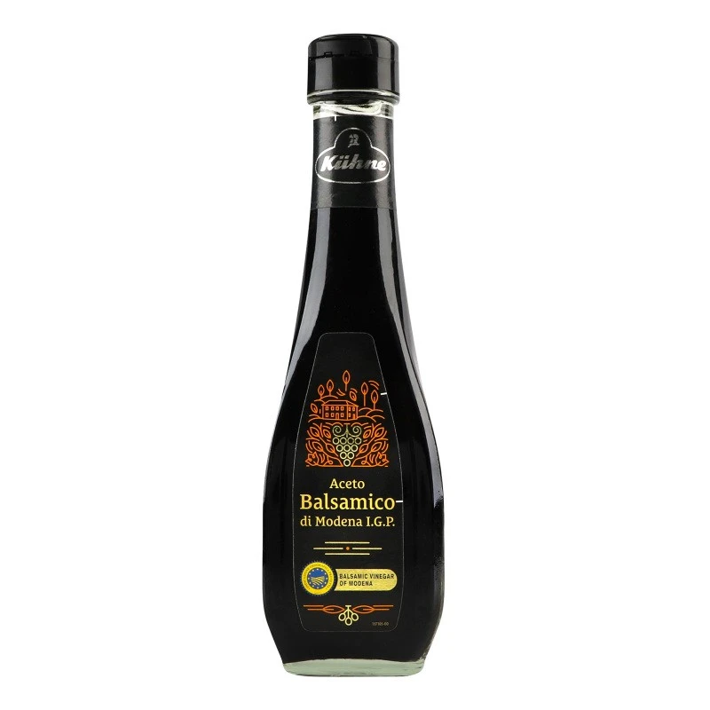 Оцет винний 6% Balsamiko Kuhne, 250 мл