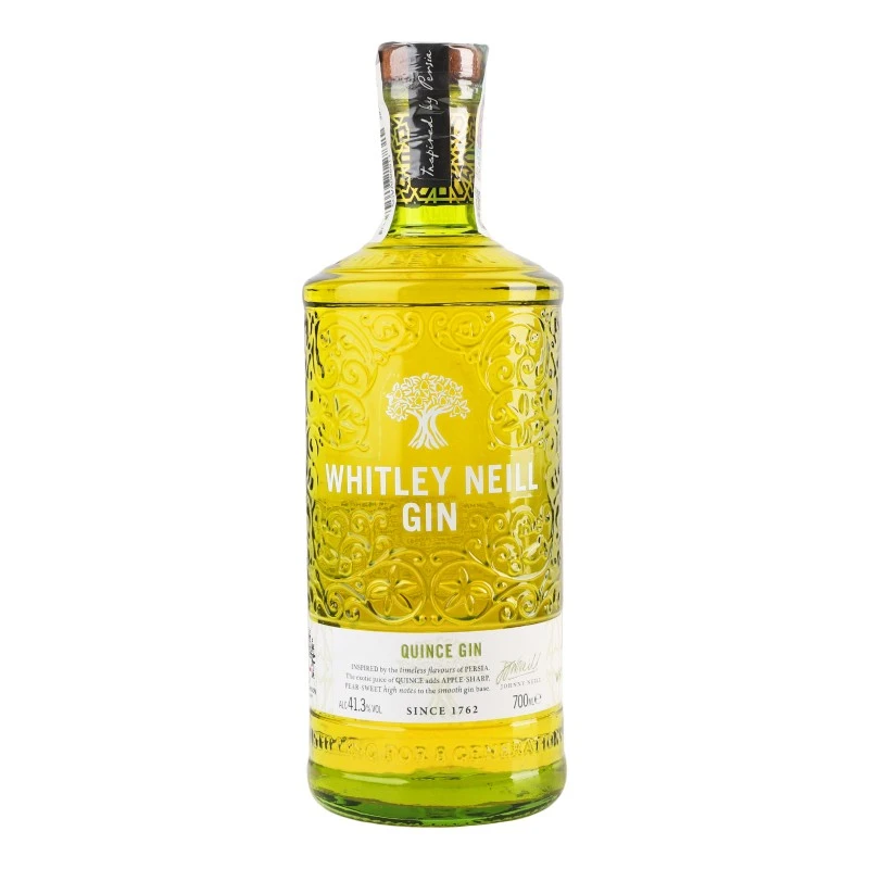 Джин Quince Whitley Neil 41,3% quince, 0.7 л