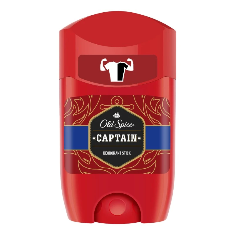 Дезодорант Captain Old Spice, 50 гр
