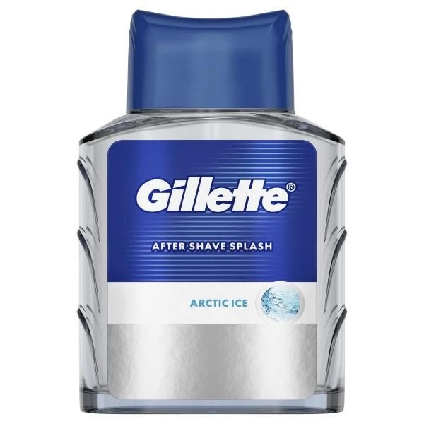 Лосьйон після гоління Підбадьорливий Arctic Ice Gillette, 100 мл