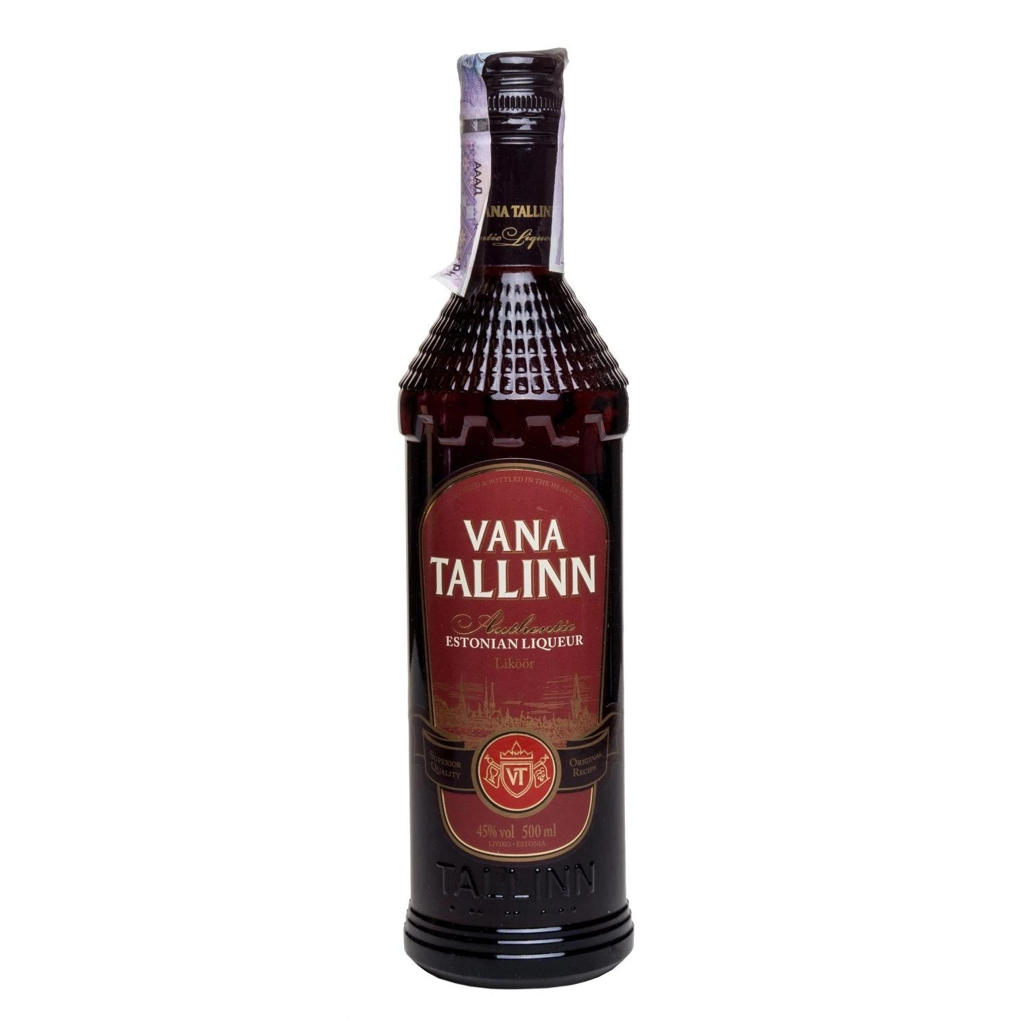 Лікер Vana Tallinn, 0.5 л