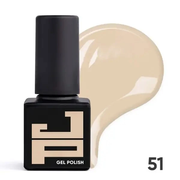 Лак для нігтів Jerden Gel Color 5мл 51, шт