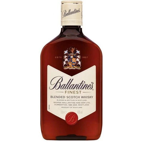 Віскі Finest Ballantine&#039;s, 0.5 л