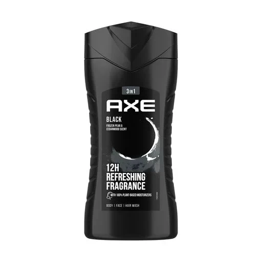 Гель для душу Fresh Charge Black Axe, 250 мл