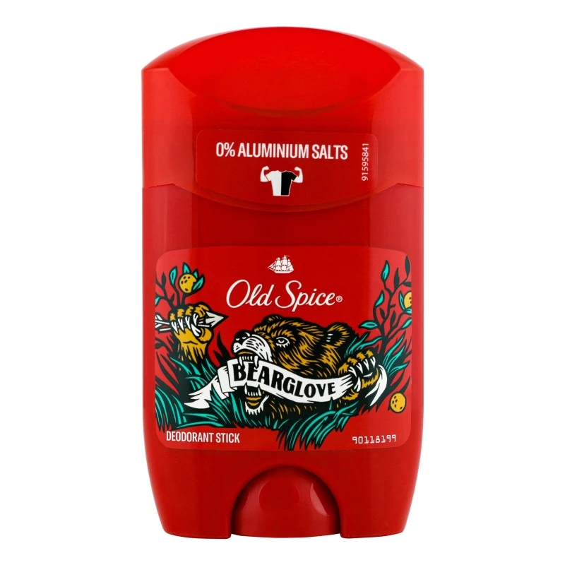 Дезодорант Bearglove Old Spice, 50 г