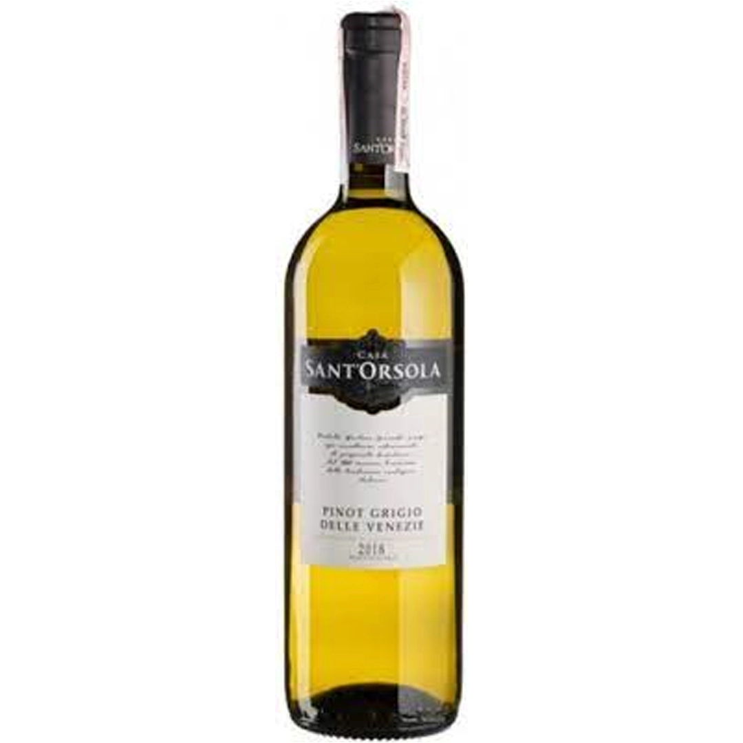 Вино біле напівсолодке Bianco SantOrsola, 0.75 л