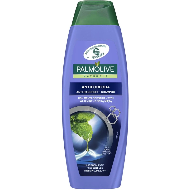 Шампунь дика м&#039;ята Palmolive, 350 мл