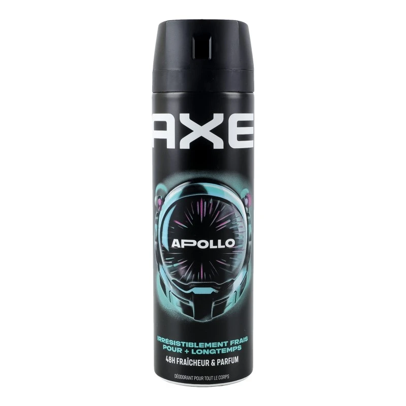 Дезодорант аерозоль Apollo Axe 200мл