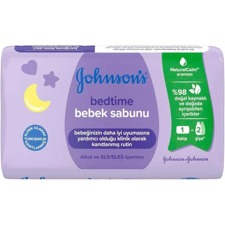 Мило Bedtime Johnson&#039;s, 90 г