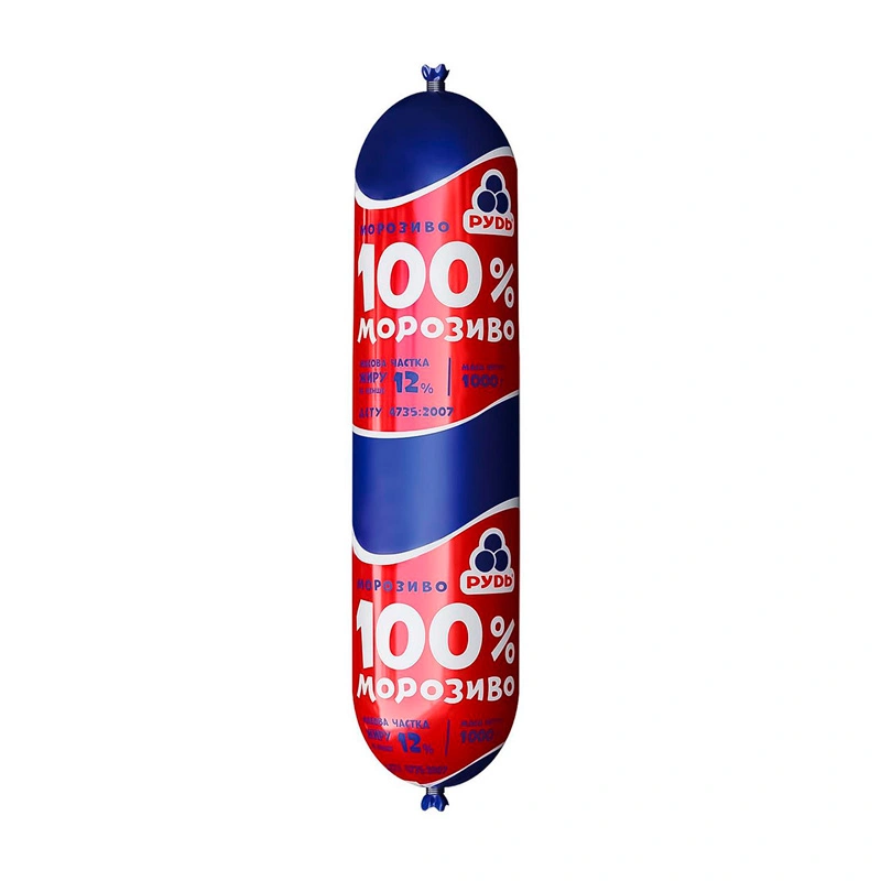 Морозиво 100% Рудь, 1 кг