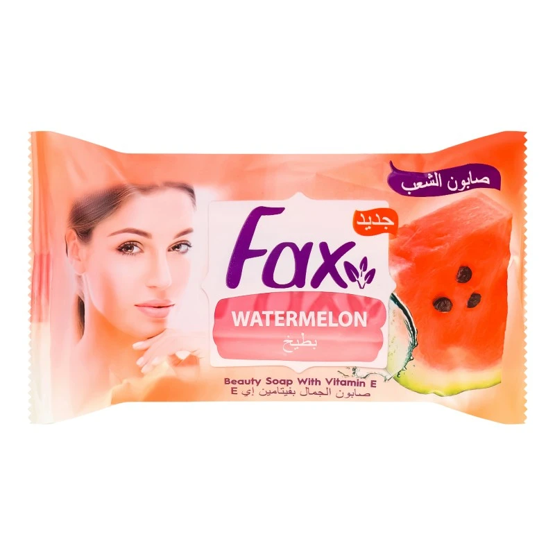 Мило туалетне  Happy Home Соковитий кавун FAX , 100г