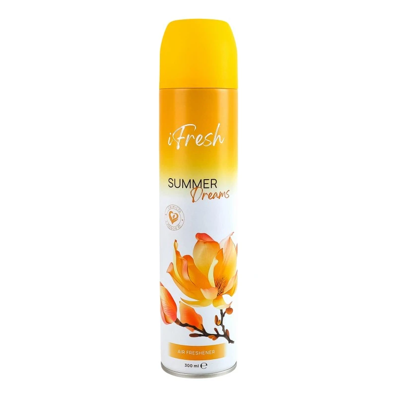 Освіжувач повітря  summer dreams !Fresh, 300 мл
