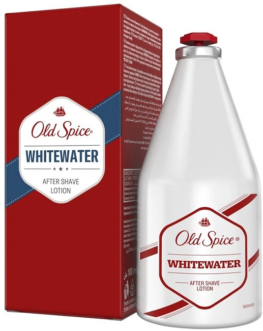Лосьон після гоління Whitewater Old Spice, 100 мл