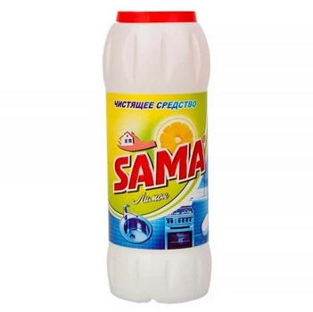 Порошок, що чистить Лимон Sama, 500 г