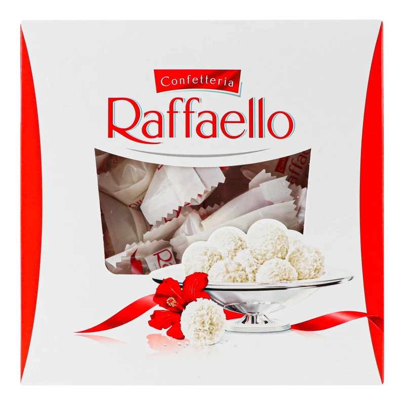 Цукерки Raffaello, 260 г