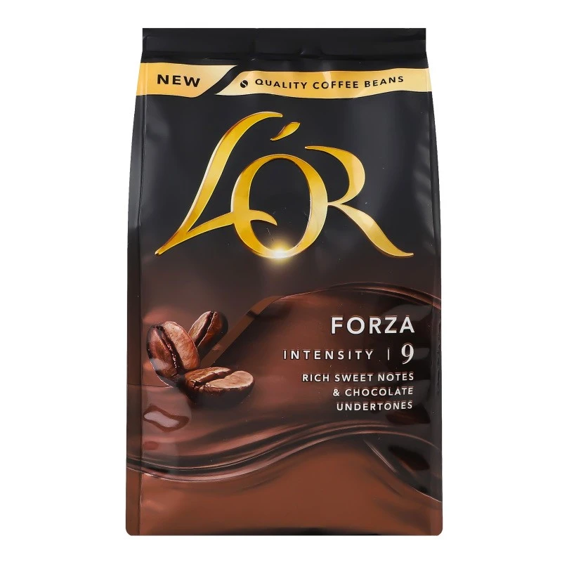 Кава в зернах Forza L&#039;OR, 200 г