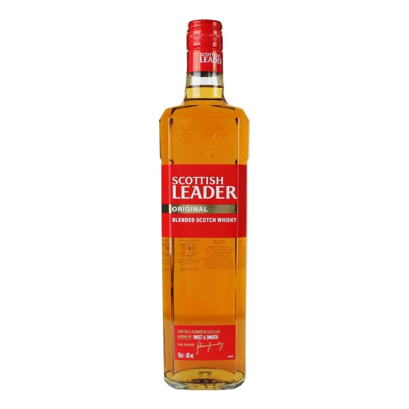 Віскі Scottish Leader, 0.7 л