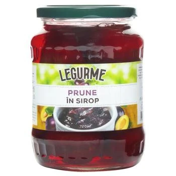 Слива в сиропі Legurme, 700 г