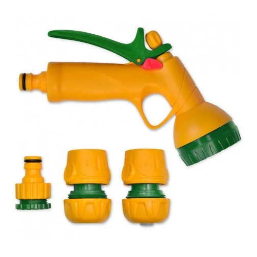 Набір поливальний пластиковий 3/4&quot;, 3 VERANO
