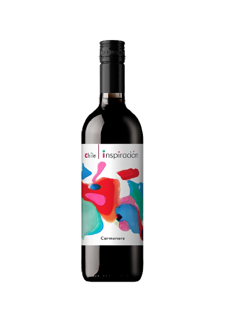Вино сухе червоне Carmenere Inspiracion, 0.75 л