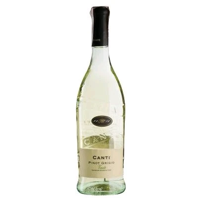 Вино біле сухе  Pinot Grigio Veneto Blanc Canti, 0.75 л