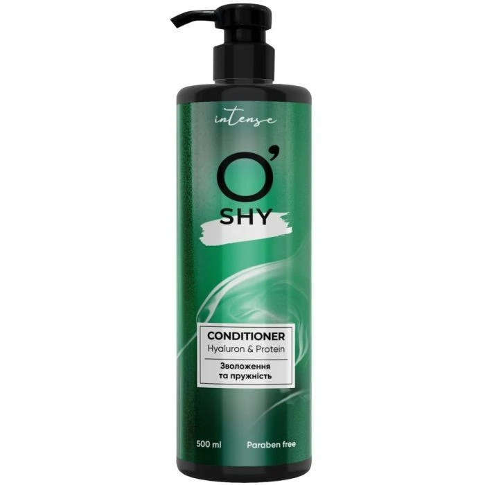 Кондиціонер Hyaluron&amp;Protein Зволоження та пружність Intense O&#039;shy 500мл