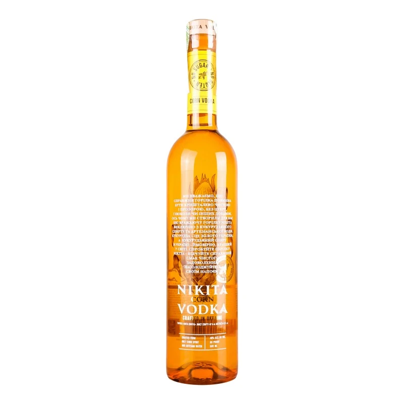 Горілка Corn Nikita, 0.5 л
