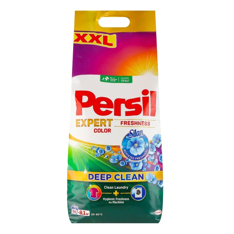 Пральний порошок Expert Deep Clean Persil, 8.1кг