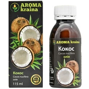 Олія Кокосу Aroma kraina, 115 мл