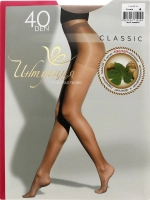 Колготки жіночі 40 den daino р. 4 Classic Intuicia