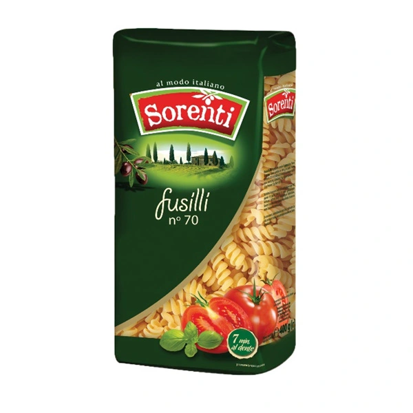 Макаронні вироби Спиральки Sorenti, 400 г