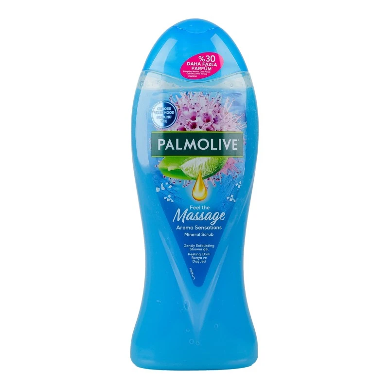 Гель для душу Арома Настрій Мінеральний Масаж Palmolive, 500 мл