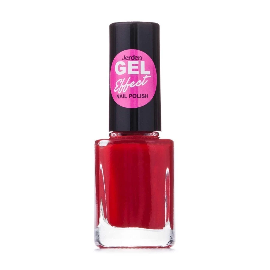 Лак для нігтів Jerden Gel Effect 9 мл 14, шт