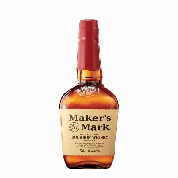 Віскі 45% Bourbon Maker&#039;s Mark пл 0.7 л