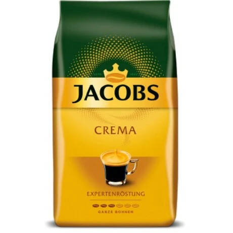 Кава в зернах Crema Jacobs, 1 кг