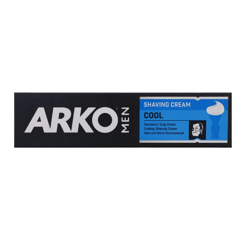 Крем для гоління Cool Arko, 65 мл