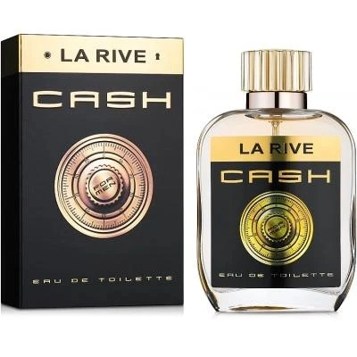 Вода туалетна чоловіча Cash La Rive, 100 мл