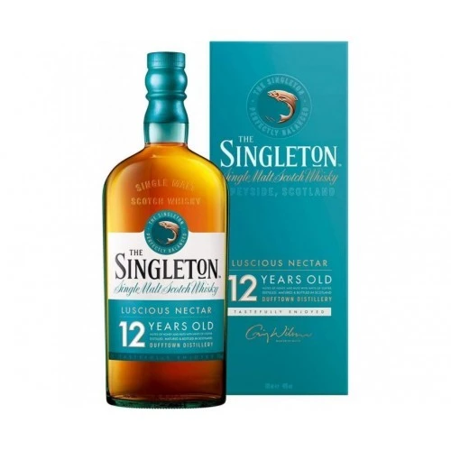 Віскі 12 років витримки Singleton of Dufftown, 0.7 л