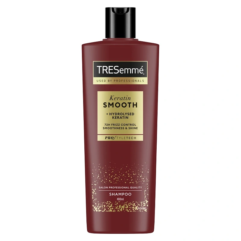 Шампунь для волосся Marula oil Keratin Tresemme, 400 мл