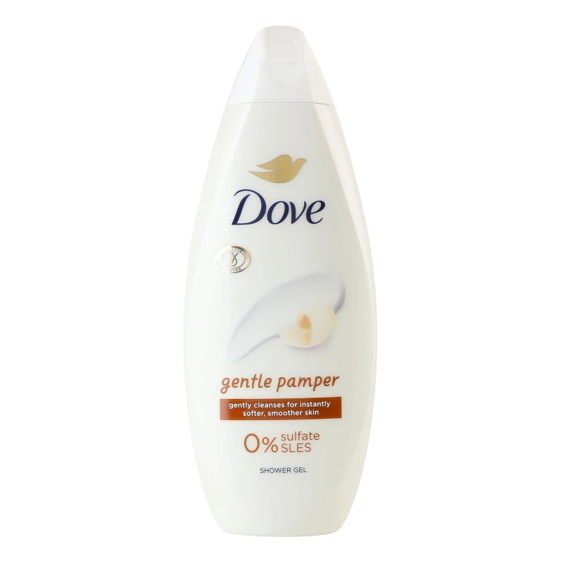 Гель для душу Gentle Pamper Dove, 250 мл