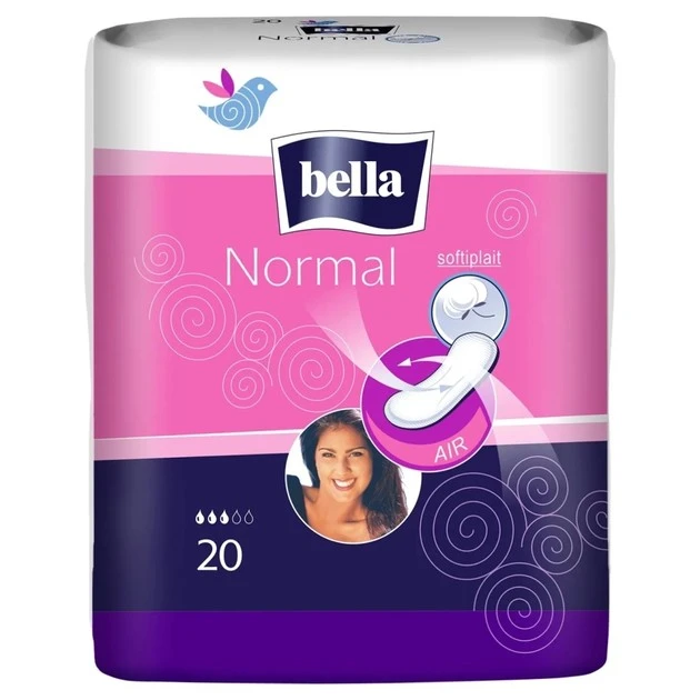 Прокладки гігієнічні Normal Bella, 20 шт/уп.