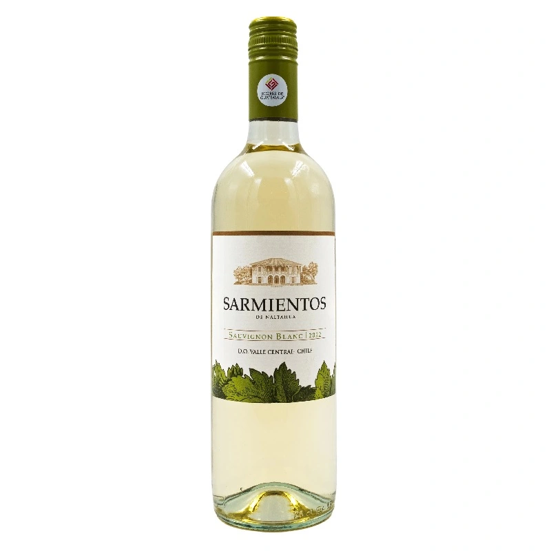 Вино біле сухе Sauvignon Blanc Tarapaca, 0.75 л