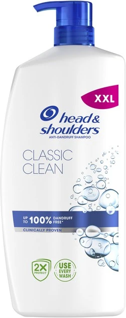 Шампунь проти лупи Classic Clean Head&amp;Shoulders, 800 мл