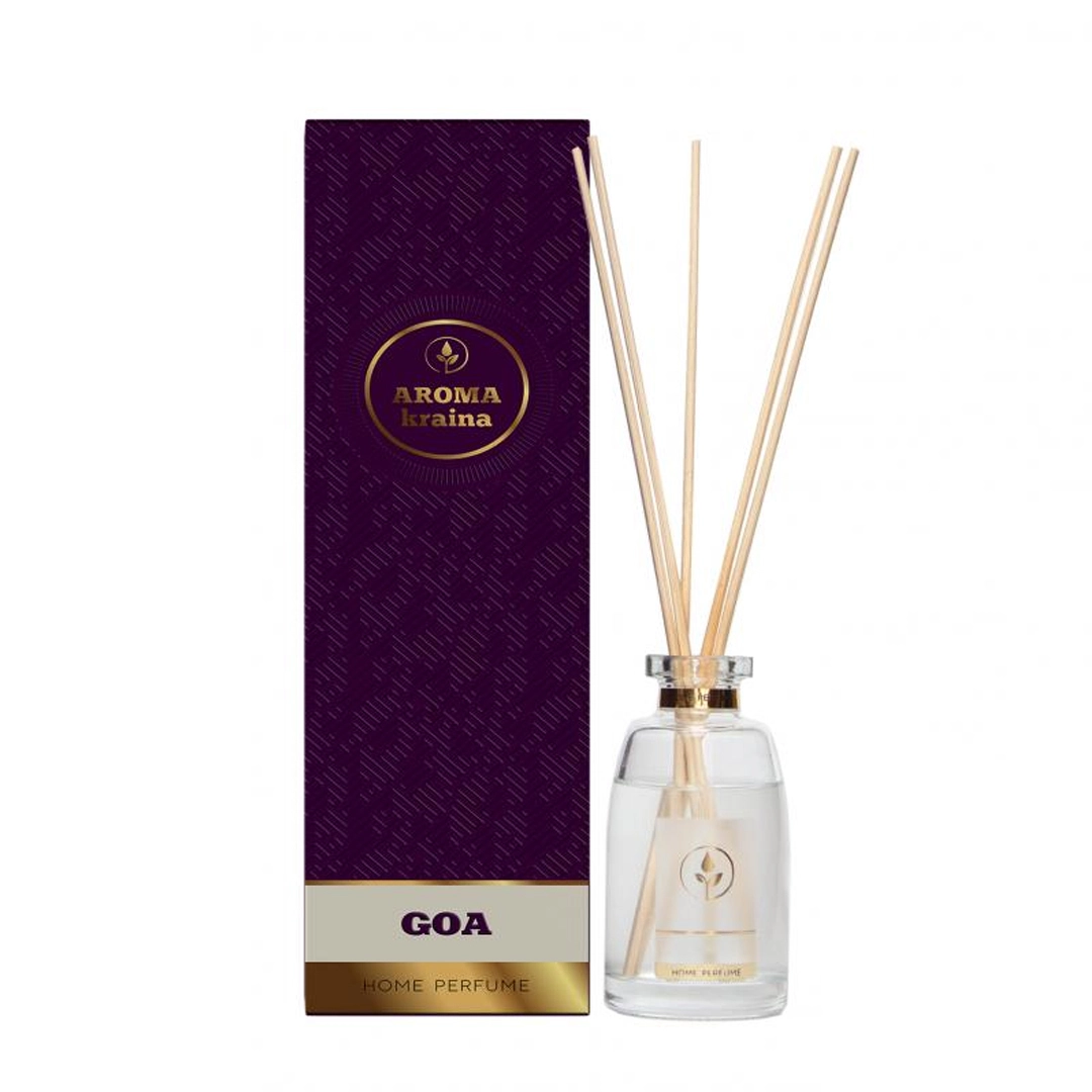 Аромадифузор Goa Aroma kraina, 100 мл